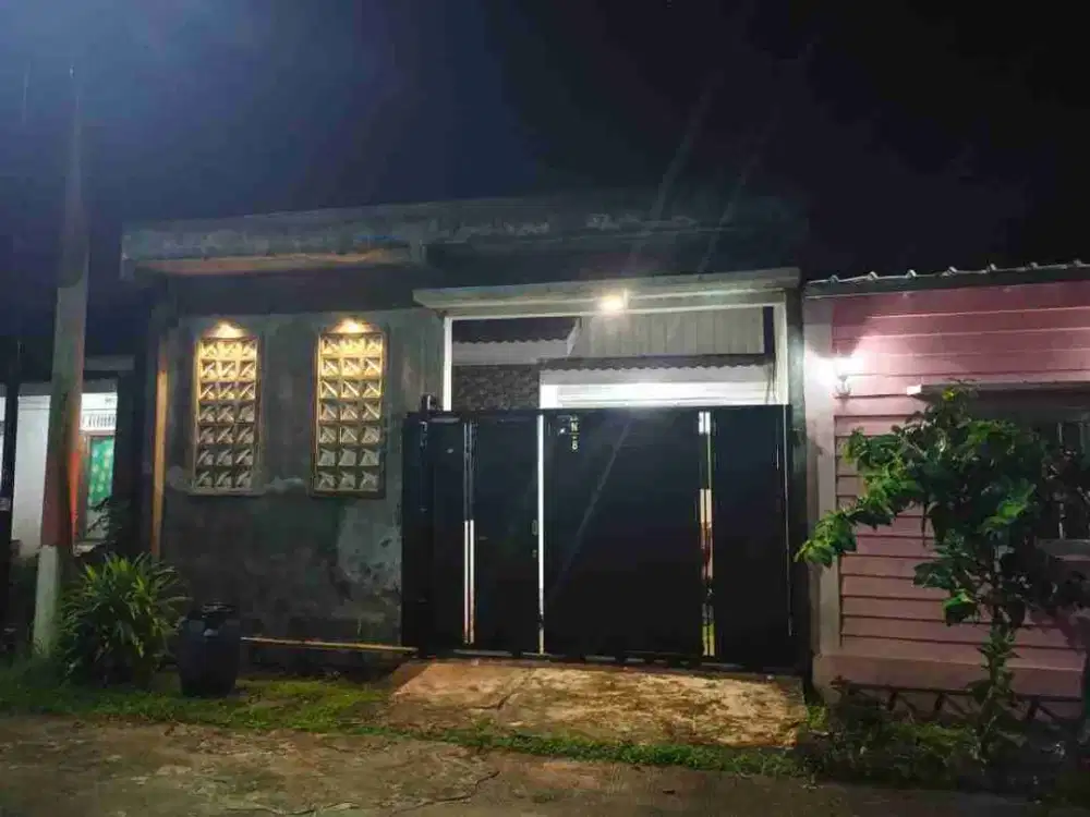 DIJUAL Over Kredit / Take Over, perum Tamansari Residence 2, Setu, Bekasi