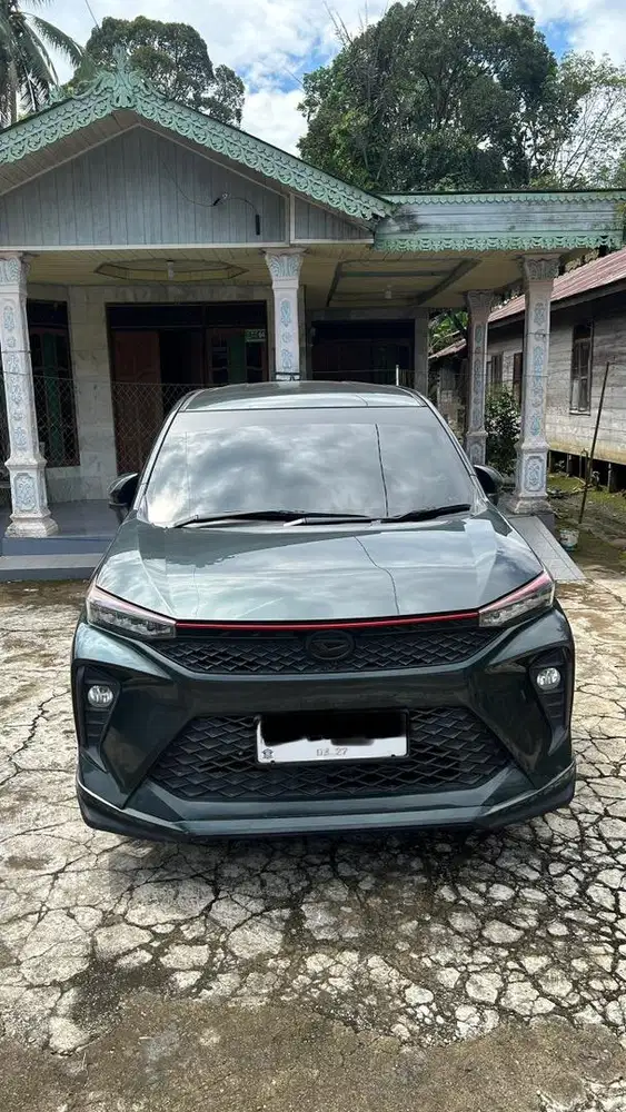 Di jual mobil xenia 1.5R bensin,Mobil idaman keluarga