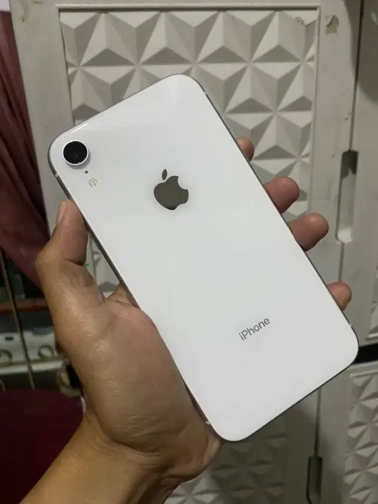 Iphone xr 64gb fullset