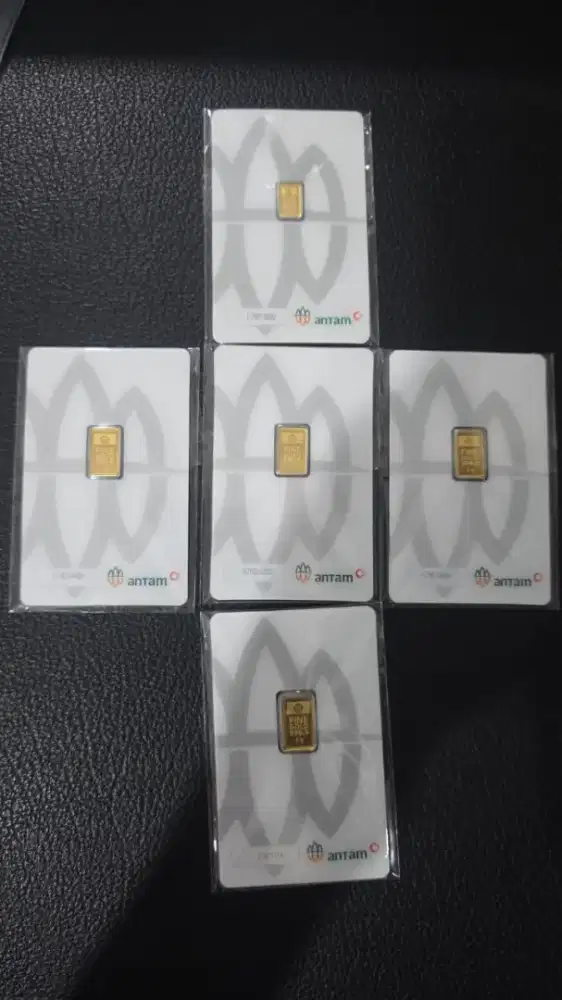 READY ON HAND MEDAN 
0.5G 2026 1.640 (1)KP
1G 2026 3.040 (3)KP
2G 2026