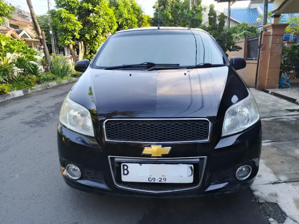 Chevrolet Aveo 1.5 LS matic istimewa