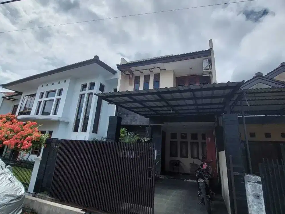 DIJUAL CEPAT RUMAH DI PASIRSALAM Sayap Buah Batu Bandung Harga Nego