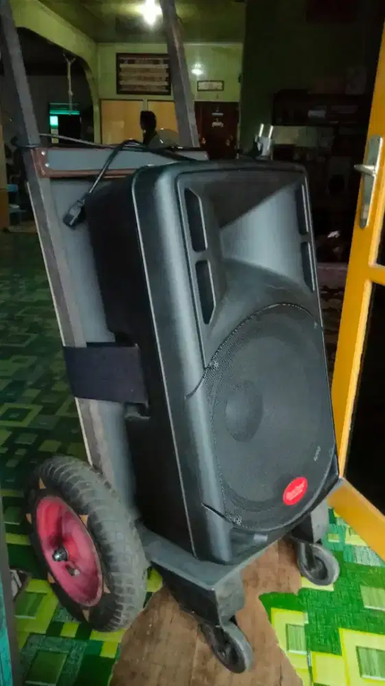 Speaker Baretone 15 Inch