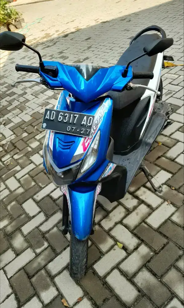 Honda beat karbu 2012
