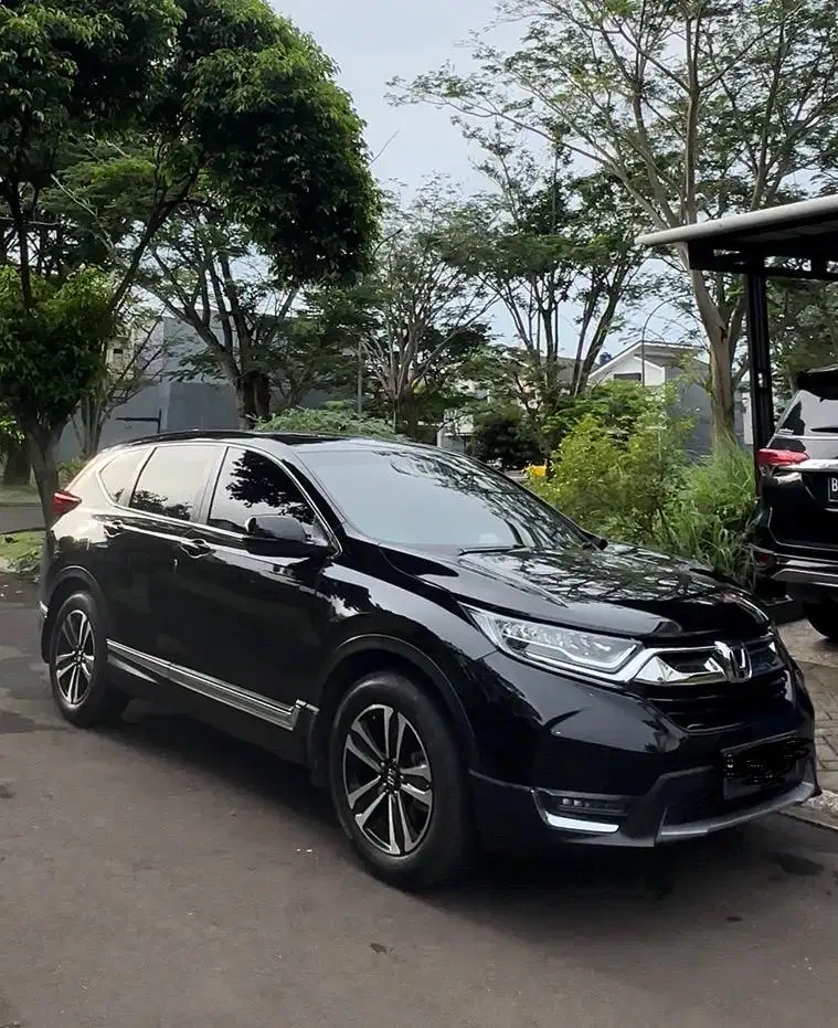 Honda CRV Turbo Prestige AT pemakaian sendiri