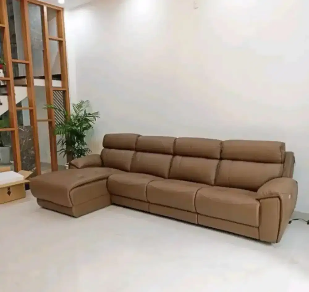 Ganti kulit sofa / kursi Bekasi