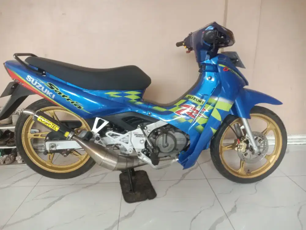 Satria 2 Tak 2002