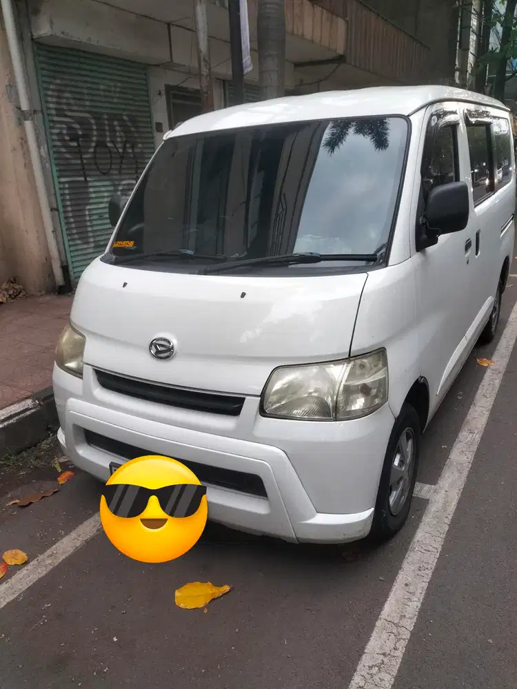 Daihatsu Gran max 2018 Bensin