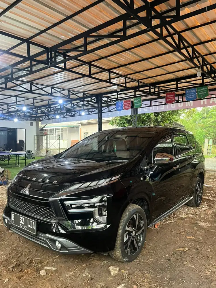 Mitsubishi Xpander 2022 Bensin