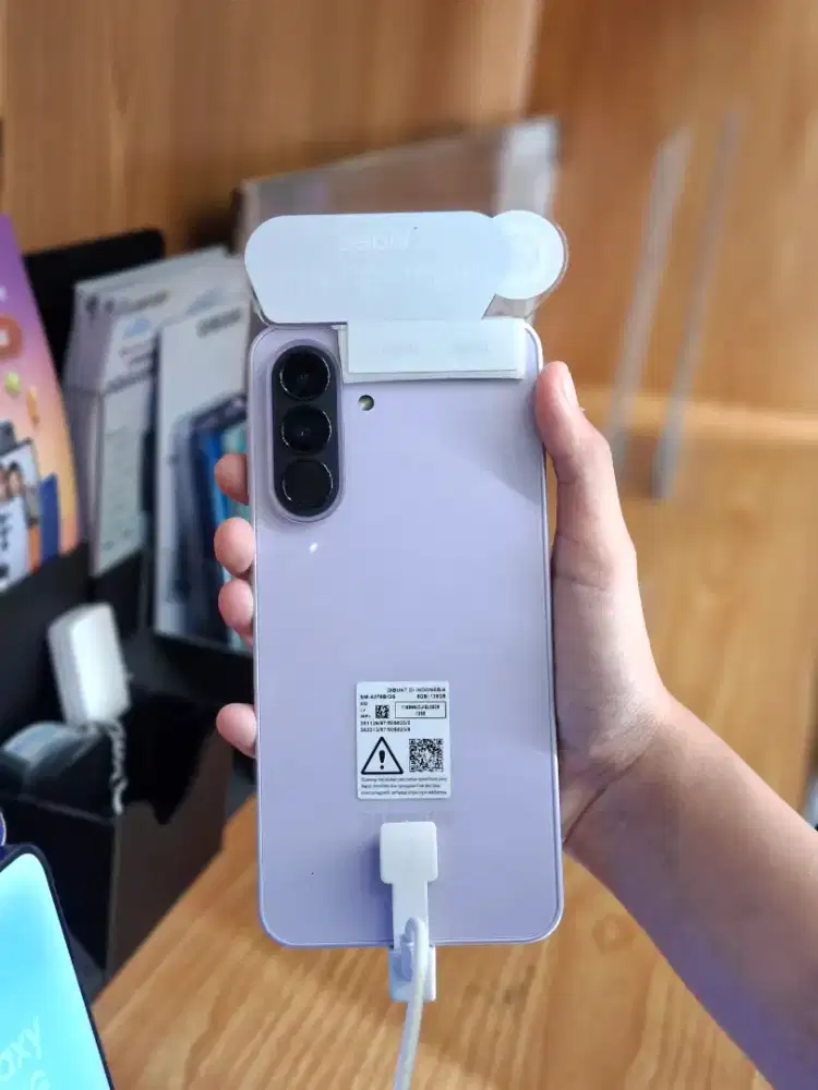 CICILAN RINGAN CUKUP KTP SAMSUNG GALAXY A37 5G PAKE HOMECREDIT