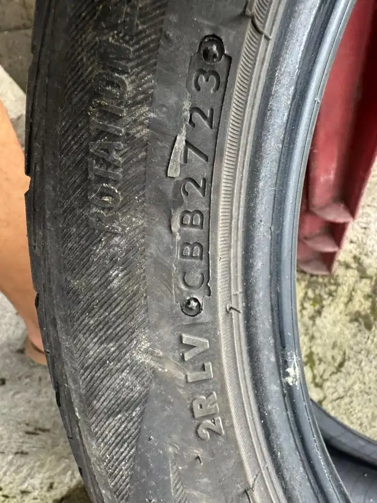 Ban bridgestone 195/55 r16