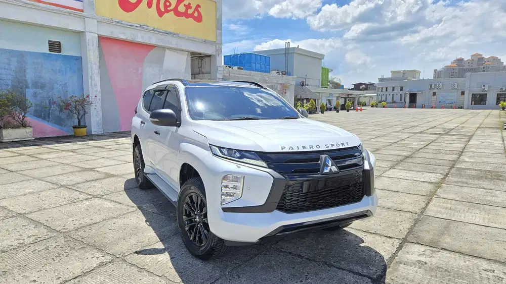 [KM 7.000]MITSUBISHI PAJERO DAKAR ELITE ROCKFORD TWOTONE LIMITED 2025