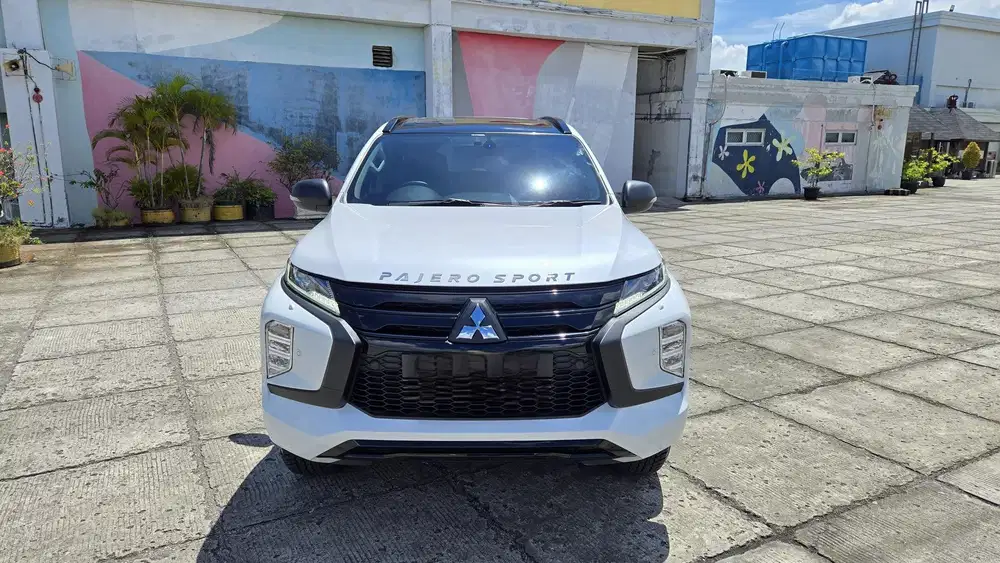 [KM 7.000]MITSUBISHI PAJERO DAKAR ELITE ROCKFORD TWOTONE LIMITED 2025