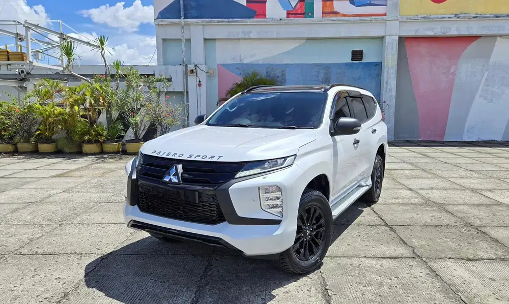 [KM 7.000]MITSUBISHI PAJERO DAKAR ELITE ROCKFORD TWOTONE LIMITED 2025