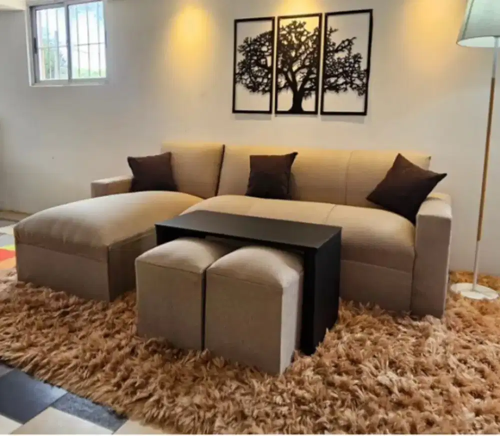 Aneka ganti kulit sofa / kursi