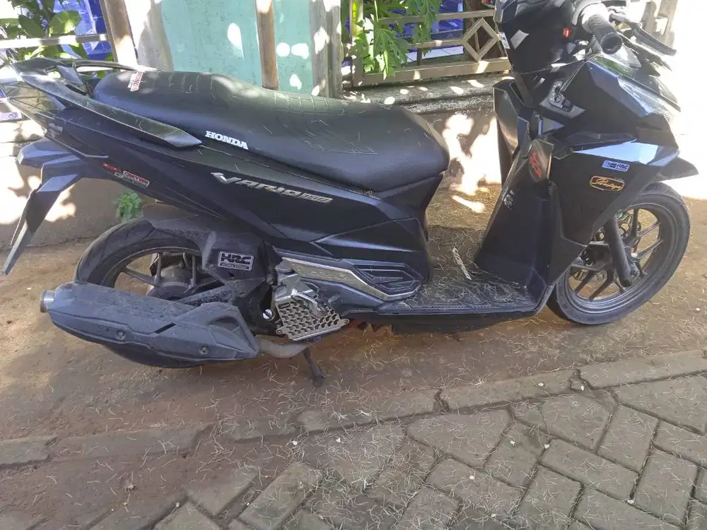 Jual motor Vario 2017