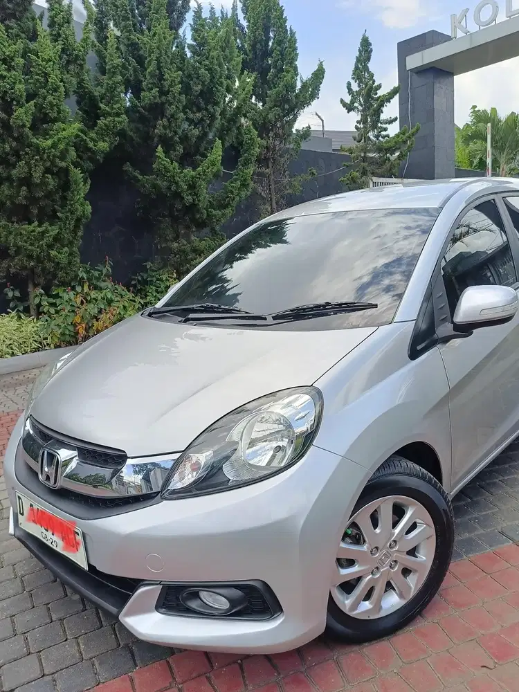 Honda Mobilio 2014 Bensin