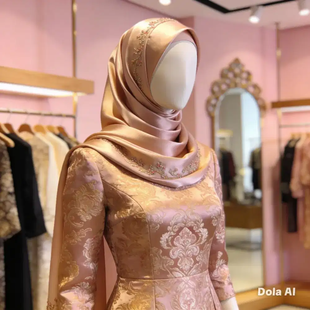 Di butuhkan penjahit halus untuk butik muslimah di cinere depok.