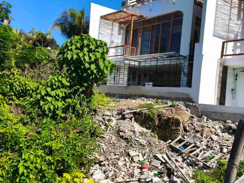 dijual tanah 5,05 are dekat Nirmala Pecatu Badung Bali