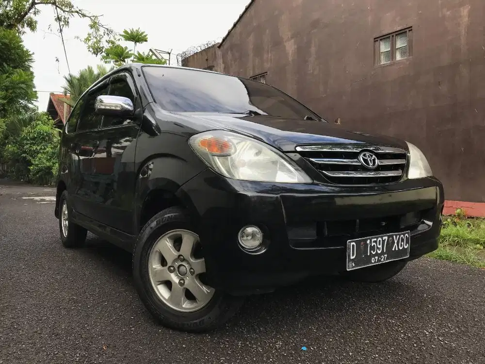 Avanza G 2005 Manual  Dari pemakai untuk pemakai