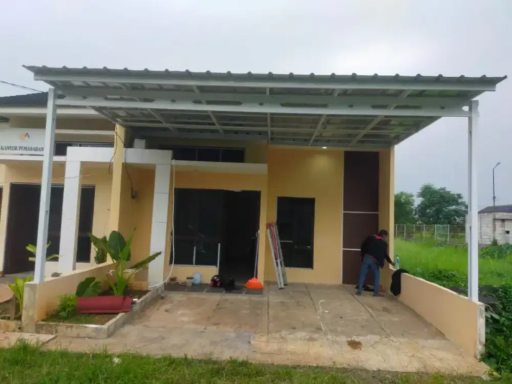 Kanopi baja ringan harga promo