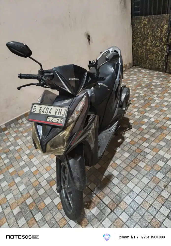 Vario 125 fi old 2013