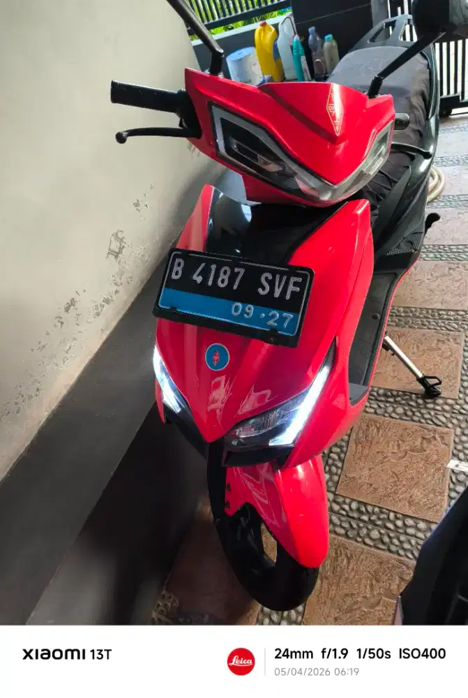 Motor Listrik Smoot Tempur