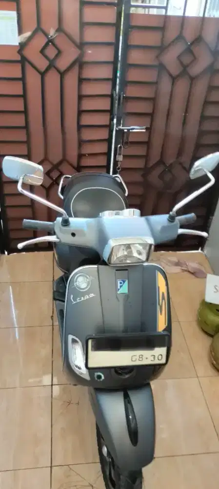 Vespa S125 th 2020