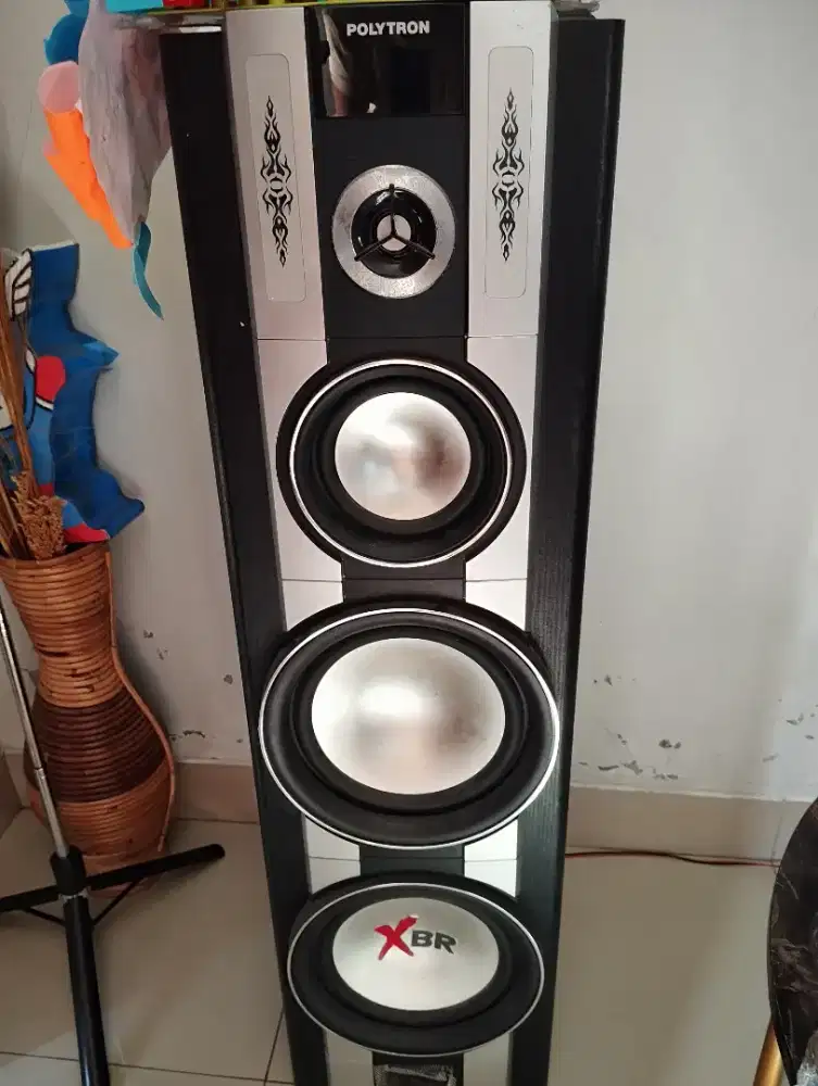 Speaker Aktif Polytron seri XBR 