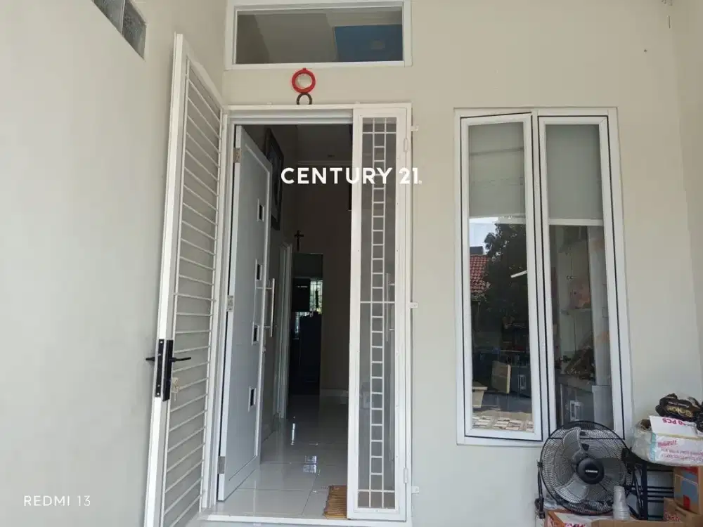 Dijual Rumah Asri Di Mutiara Gading City Cluster Palermo Bekasi
