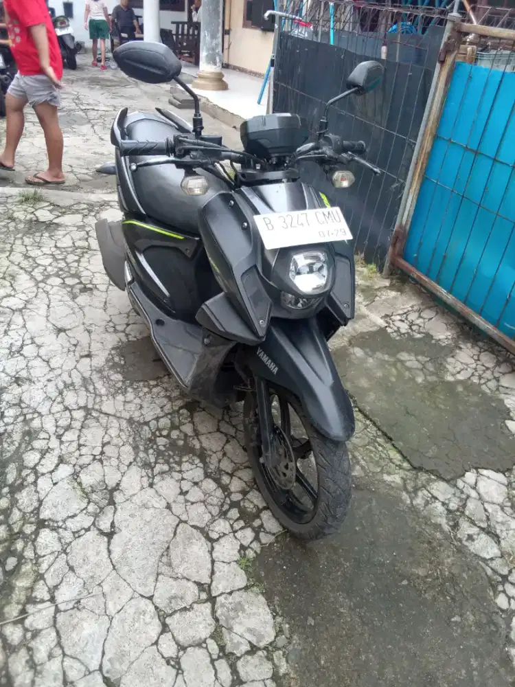 YAMAHA XRIDE 125 TH.2019