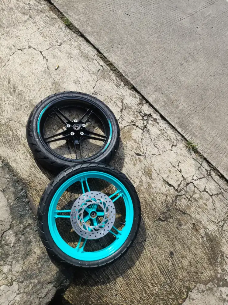 Velg Standart MX king 150 v2