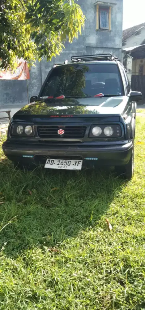 Escudo antik istimewa