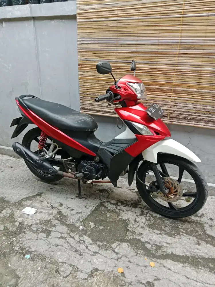 Suzuki Shooter Komplit