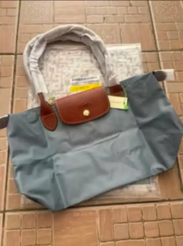 TOTE LONG CHAMP CLASSIC SIZE MEDIUM