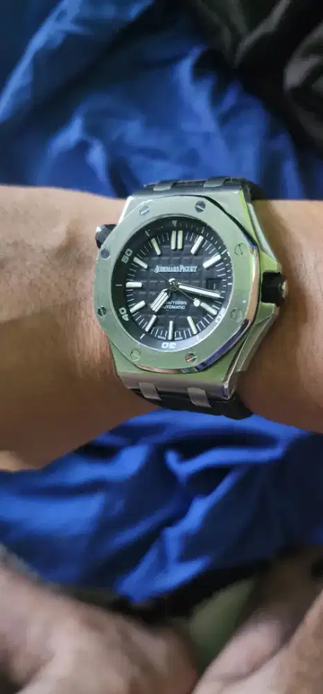 AP Royal Oak Premium Quality design jual cpt aja