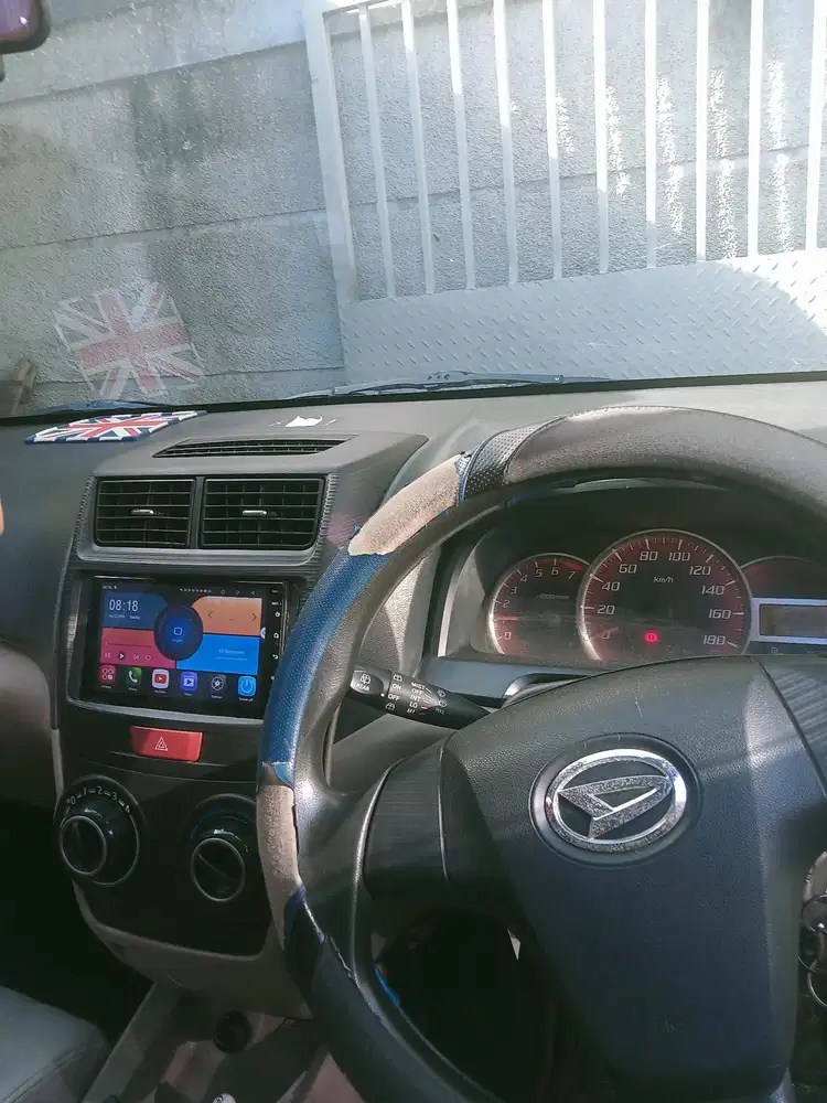 Daihatsu Xenia 2012 Bensin