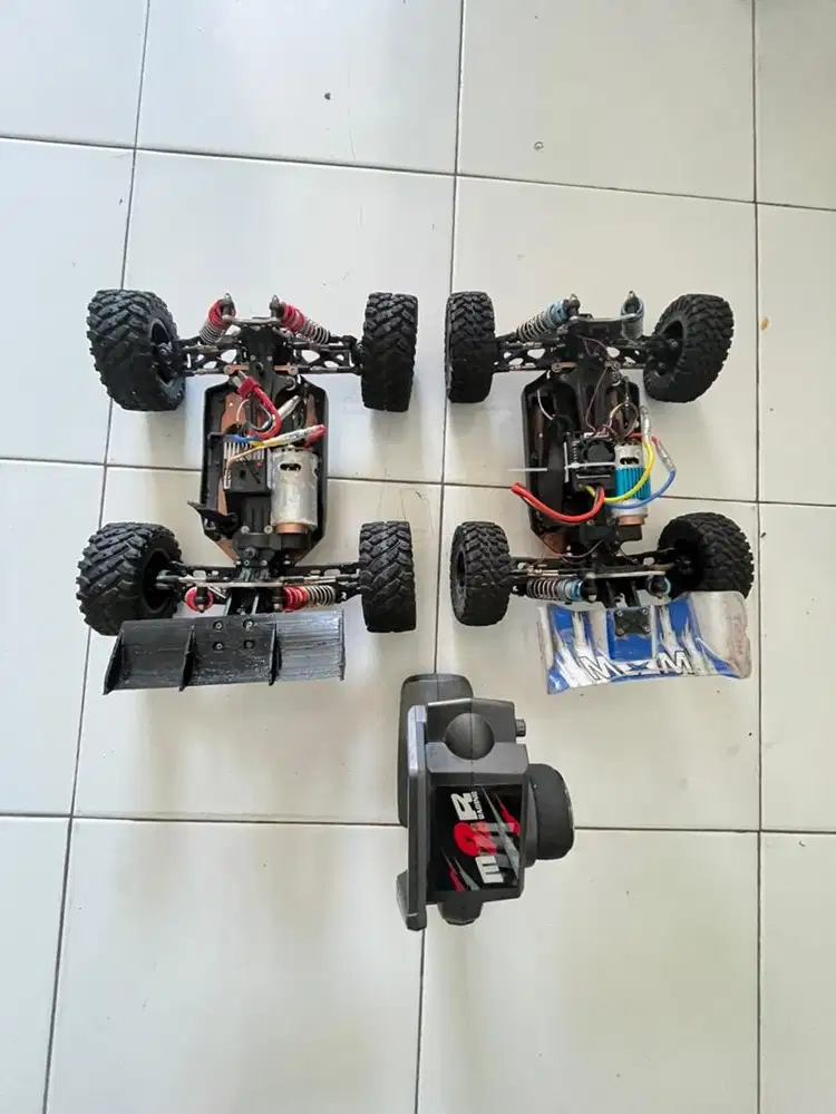 Rc wiltoys wl 144001