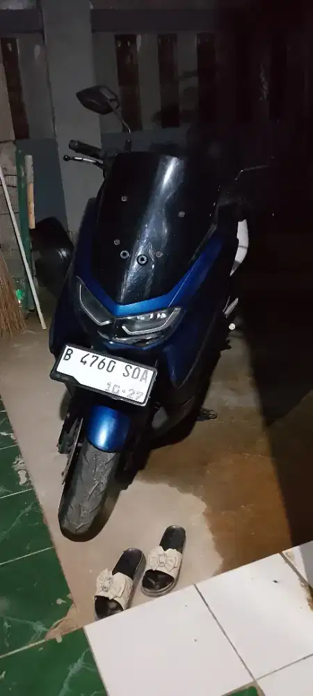 Yamaha N-Max 2022