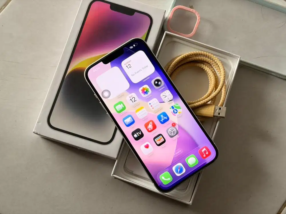 Iphone 14 PLUS MULUS BANGET bisa TT