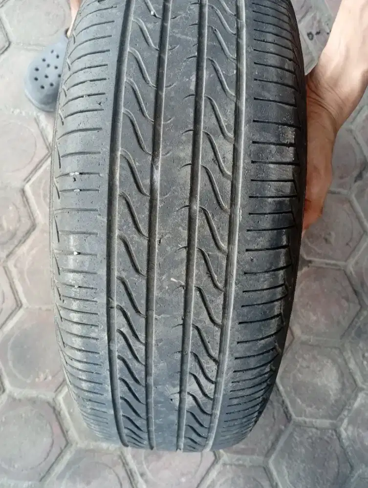 1 pcs Ban 15 accelera 185/65/15 nik 2021