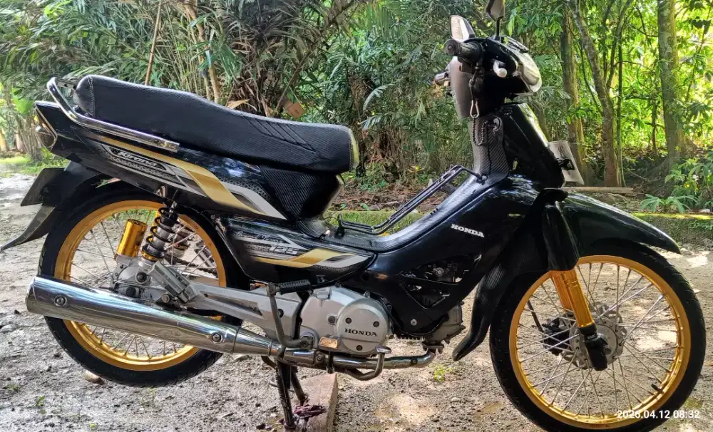 HONDA KIRANA SPECIAL
