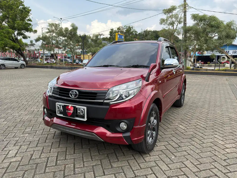 Toyota Rush 1.5 TRDs Ultimo At 2018