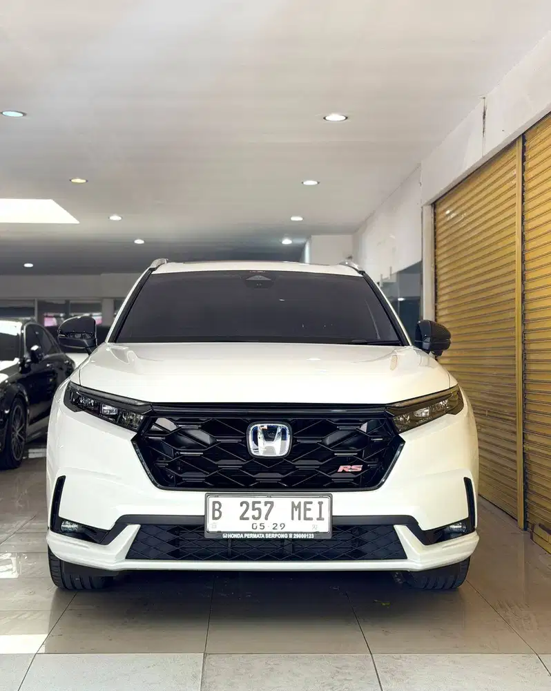 Honda New CRV 2.0 RS Hybrid 2024 May Automatic Putih Metalik Vieta Mot