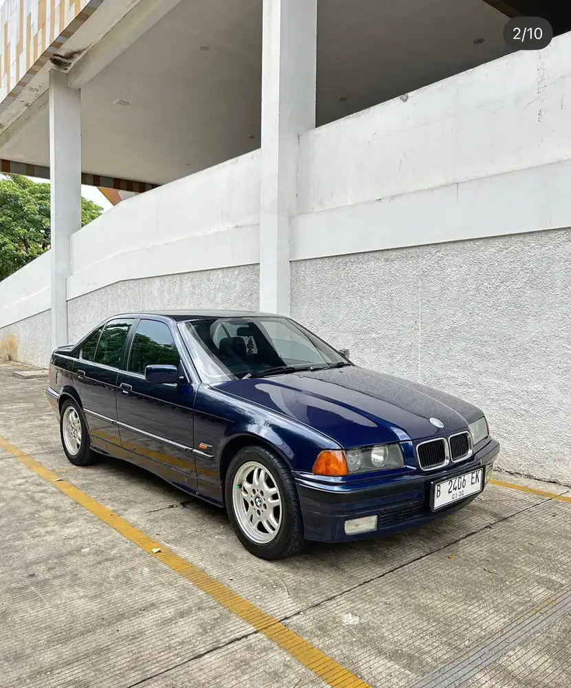 BMW E36 320i 1994 limited edisien istimewa