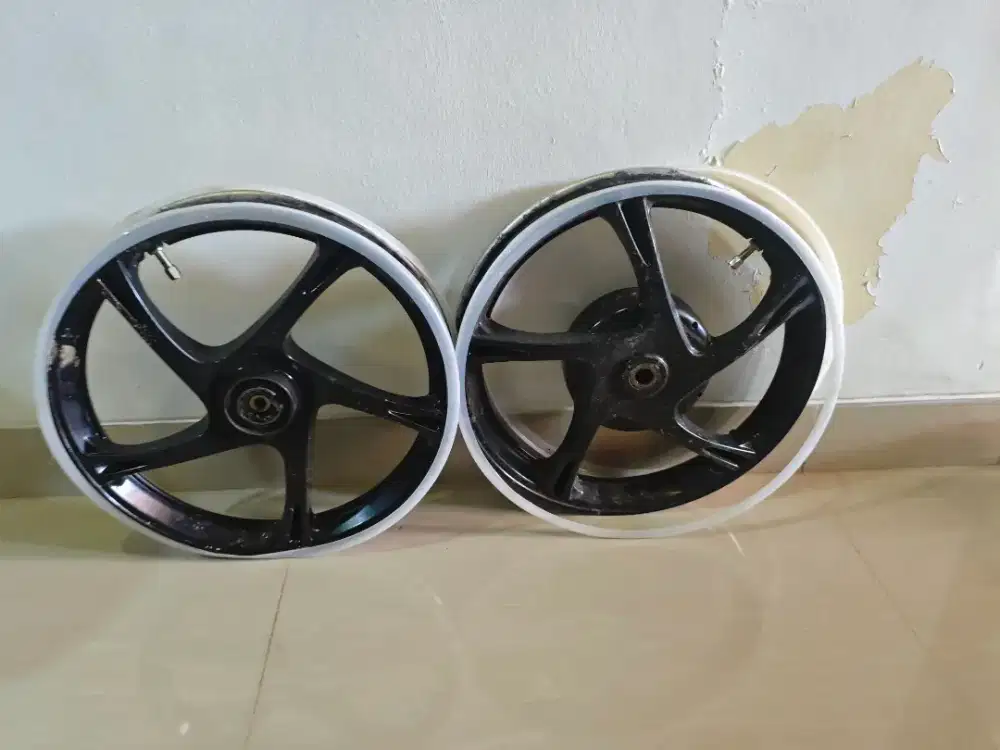 Velg mio sporty/smile