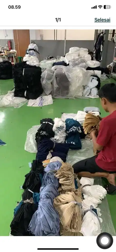 Lowongan kerja Office Boy