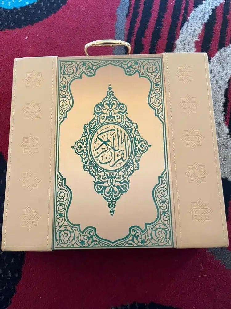 Dijual al quran digital
