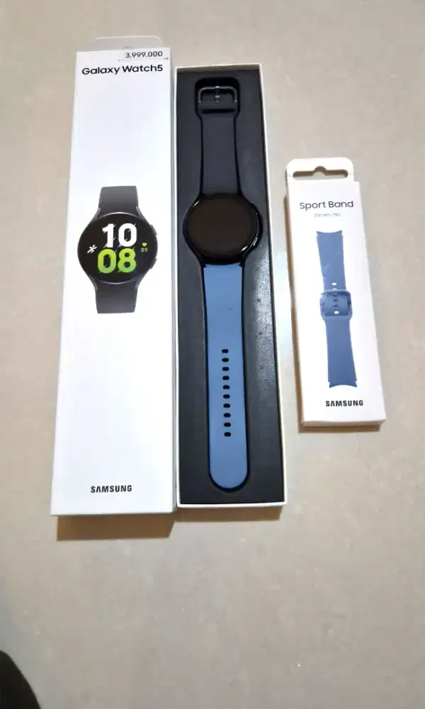 Samsung Watch 5 - 44mm