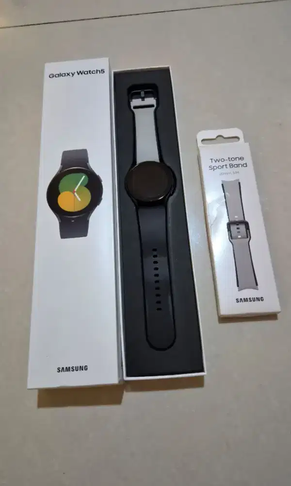 Samsung Watch 5 - 40mm
